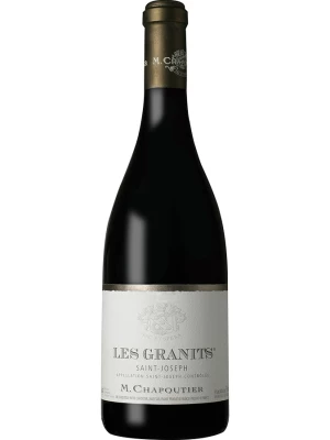 Вино M. Chapoutier, Saint-Joseph Les Granits AOC 2019, 0.75 л