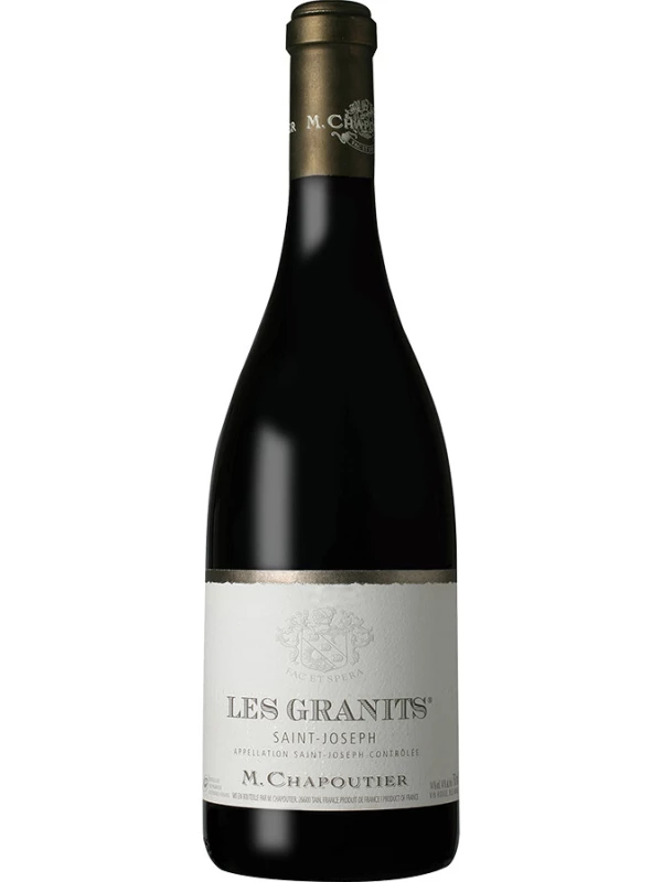 M. Chapoutier, Saint-Joseph Les Granits AOC