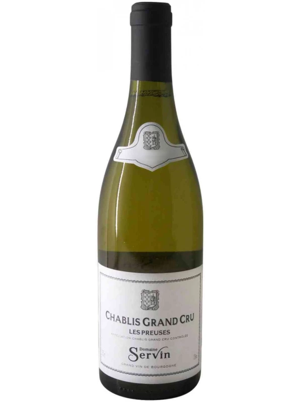 Domaine Servin, Chablis 1-er Cru Les Preuses AOC