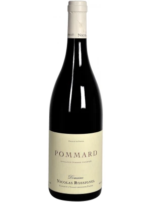 Вино Domaine Nicolas Rossignol, Pommard AOC 2009, 0.75 л