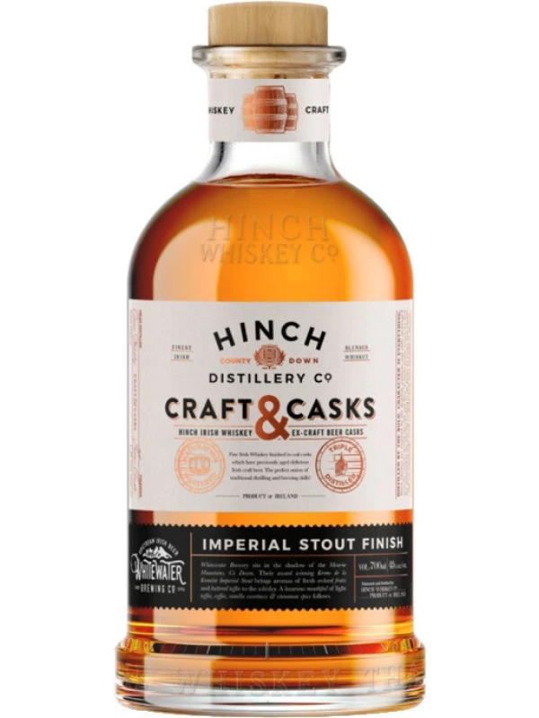 Hinch Craft & Casks Imperial Stout Finish
