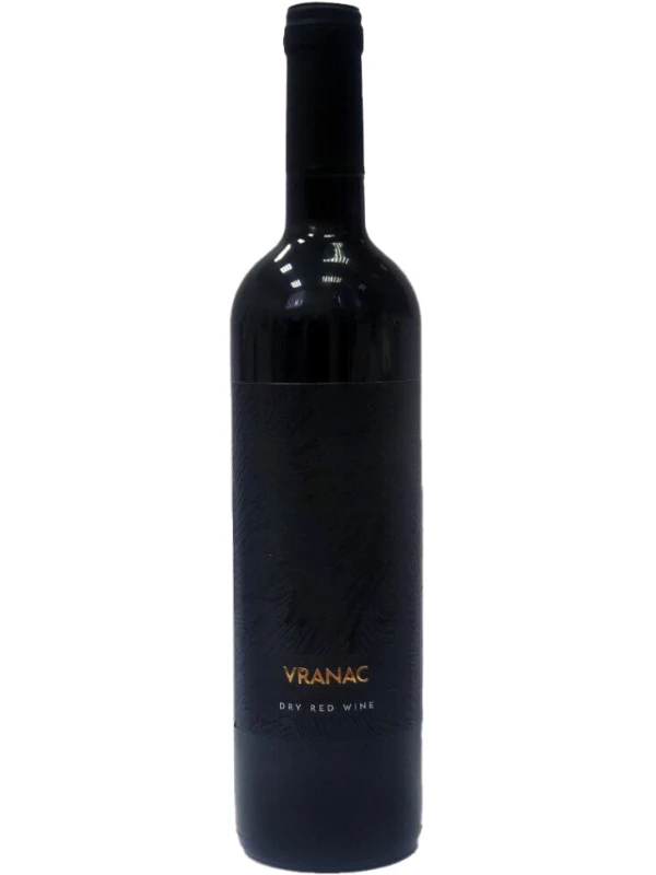 BT Winery, V Vranac
