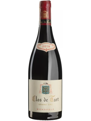 Вино Clos de Tart Grand Cru AOC 2018, 0.75 л