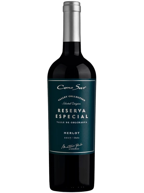 Cono Sur, Reserva Especial Merlot, Colchagua Valley DO