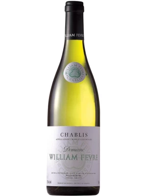 Вино Domaine William Fevre, Chablis AOC 2022, 0.75 л