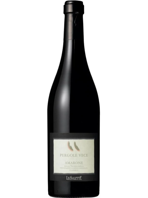 Le Salette, Pergole Vece, Amarone della Valpolicella Classico DOC