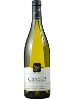 Вино Domaine Jean Collet et Fils, Chablis AOC 2021, 0.75 л