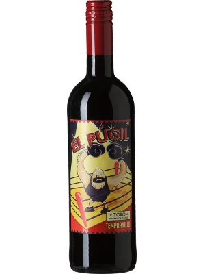 Вино El Pugil Tempranillo, Toro DO 2017, 0.75 л