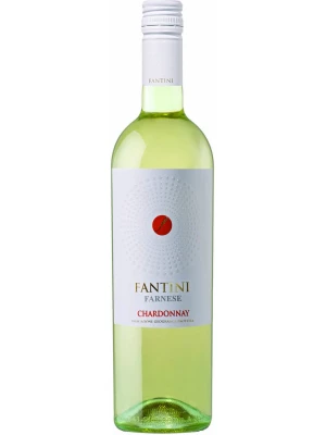 Вино Farnese, Fantini Chardonnay, Terre di Chieti IGT 0.75 л