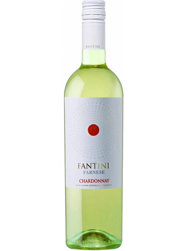Farnese, Fantini Chardonnay, Terre di Chieti IGT