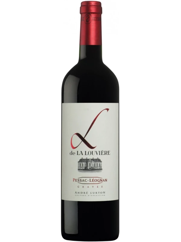 Andre Lurton, L De La Louviere, Pessac-Leognan AOC