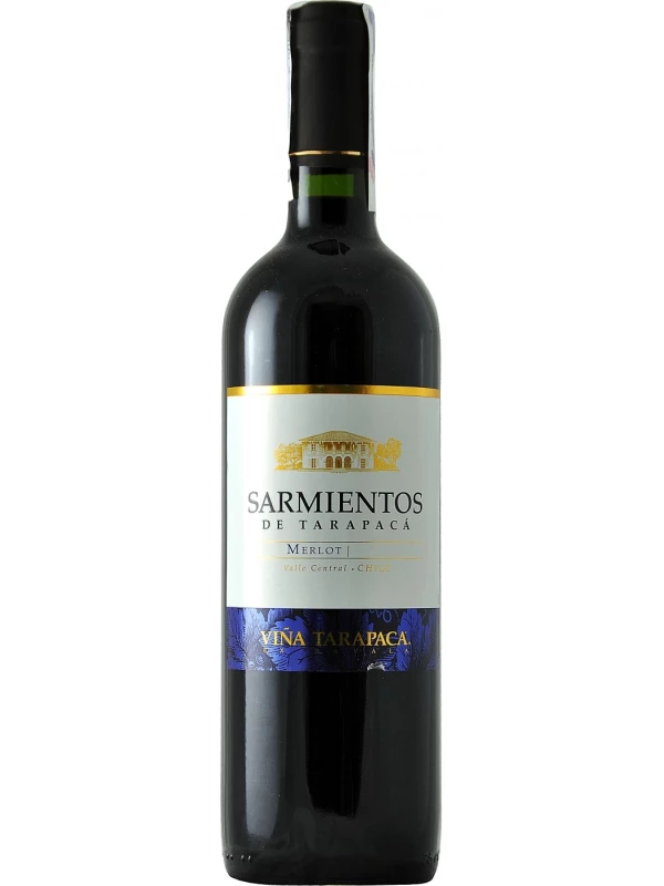 Sarmientos de Tarapaca Merlot