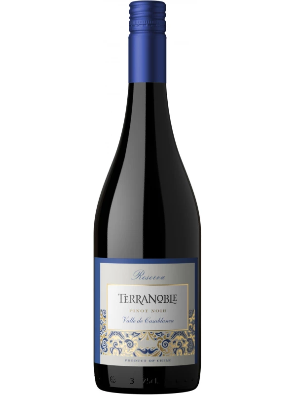 TerraNoble, Reserva Pinot Noir, Valle de Casablanca DO