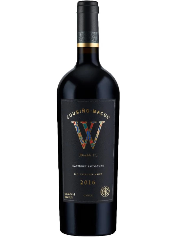 Cousino-Macul, W (Double U) Cabernet Sauvignon
