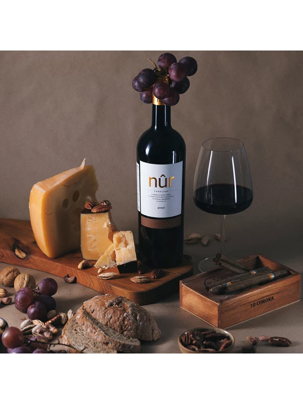 Nur Crianza Priorat