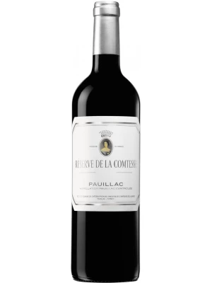 Вино Reserve de la Comtesse de Lalande, Pauillac AOC 2014, 0.75 л