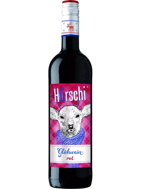 Zimmermann-Graeff & Muller, Hurschi Gluhwein Rot