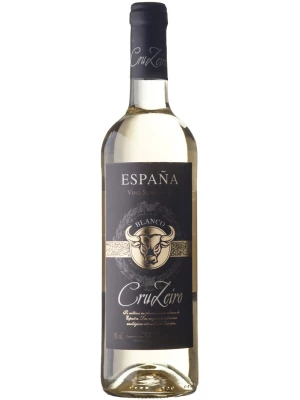 Вино CruZeiro Blanco Semidulce 0.75 л