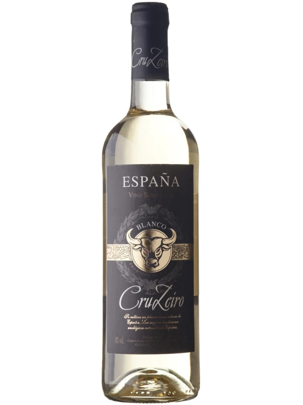 CruZeiro Blanco Semidulce