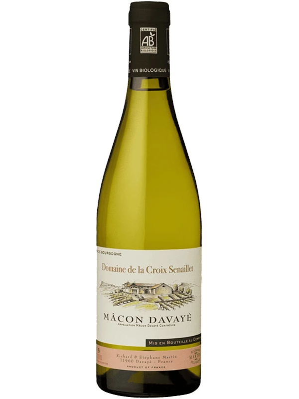 Domaine de la Croix Senaillet Macon-Davaye AOC