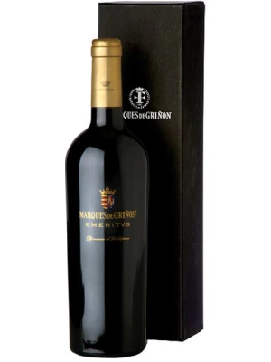 Вино Marques de Grinon, Emeritus gift box 0.75 л