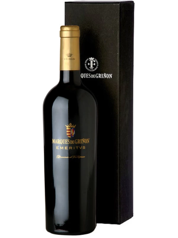 Marques de Grinon, Emeritus gift box