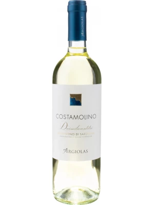 Вино Costamolino Vermentino di Sardegna DOC 2023, 0.75 л