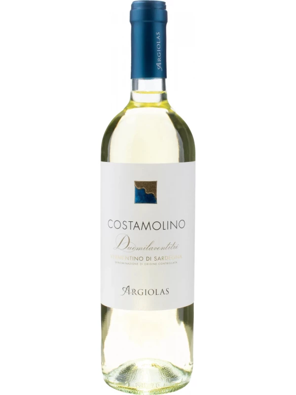 Costamolino Vermentino di Sardegna DOC