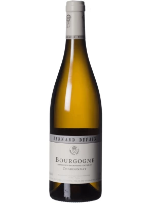 Вино Domaine Bernard Defaix, Bourgogne Chardonnay AOC 2018, 0.75 л