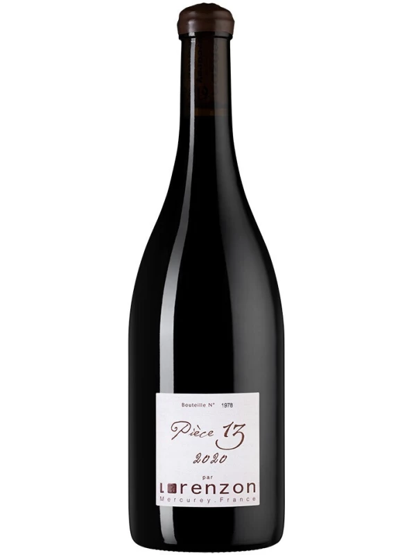 Domaine Bruno Lorenzon, Mercurey 1-er Cru Piece 13 AOC