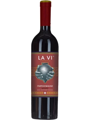 Вино Jardeli, La Vi Pirosmani 2022, 0.75 л