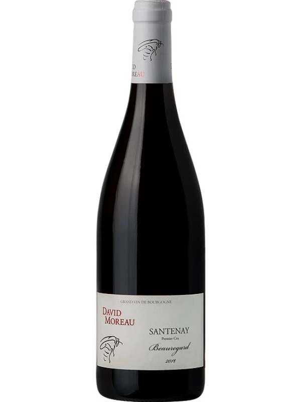 David Moreau, Santenay Premier Cru Beauregard AOC