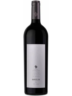 Вино Усадьба Дивноморское, Марселан 2012, 0.75 л