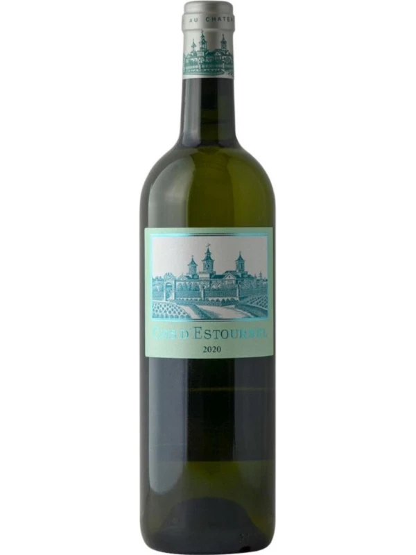 Chateau Cos d'Estournel Blanc, Bordeaux AOC