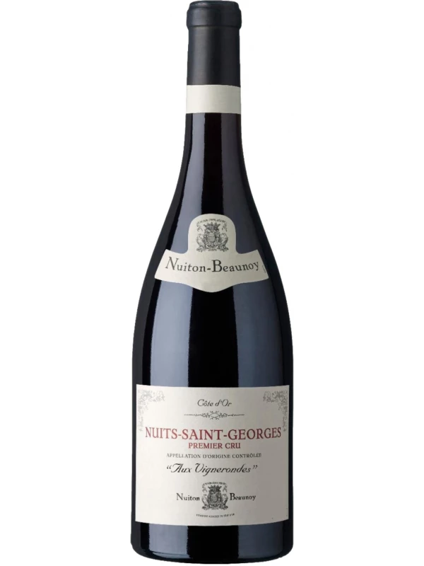 Nuiton-Beaunoy, Nuits-Saint-Georges Premier Cru Aux Vignerondes AOC