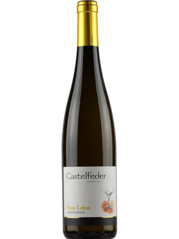 Castelfeder, Vom Lehm Gewurztraminer, Alto Adige DOC