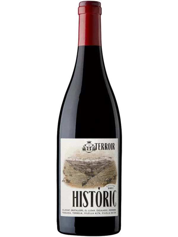 Terroir al Limit, Terroir Historic Negre, Priorat DOQ