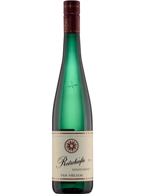 Вино Van Volxem, Rotschiefer Riesling Kabinett 2022, 0.75 л
