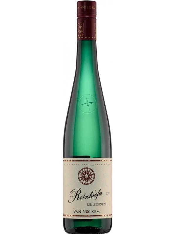 Van Volxem, Rotschiefer Riesling Kabinett