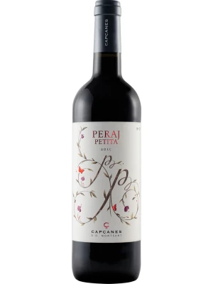Вино Capcanes, Peraj Petita Negre, Montsant DO 2020, 0.75 л