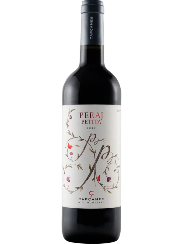 Capcanes, Peraj Petita Negre, Montsant DO