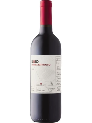 Вино Lungarotti, IlBio Umbria IGT Rosso 2020, 0.75 л