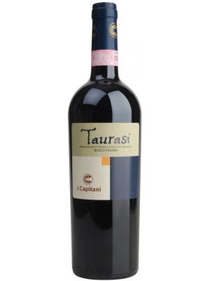 Вино I Capitani, Taurasi Bosco Faiano DOCG 2014, 0.75 л