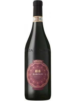 Вино Abbazia Barolo DOCG 2018, 0.75 л