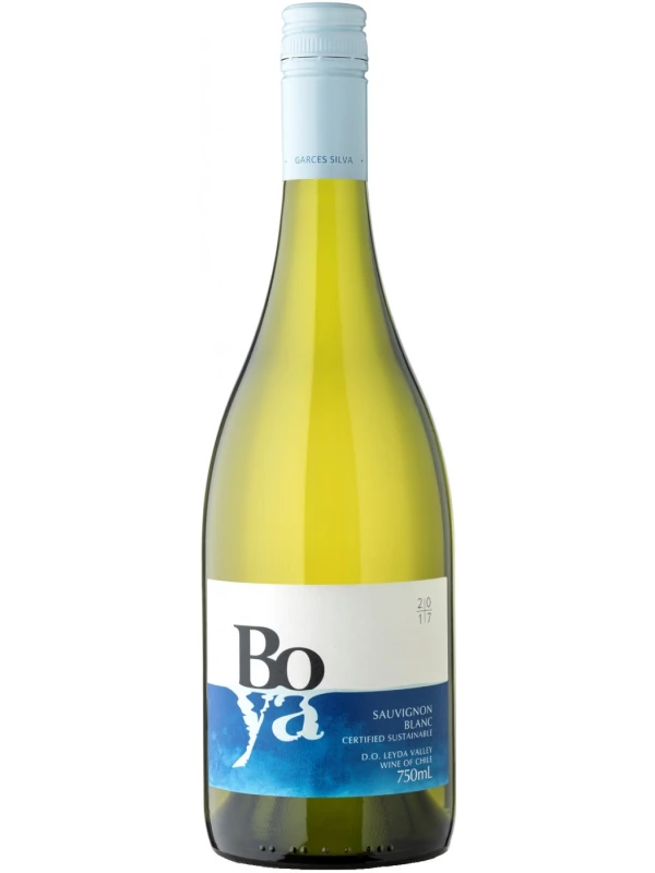 Garces Silva, Boya Sauvignon Blanc