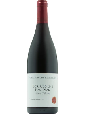 Вино Maison Roche de Bellene, Bourgogne Pinot Noir Cuvee Reserve 2017, 0.75 л