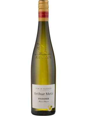 Вино Arthur Metz, Sylvaner, Alsace AOP 2022, 0.75 л