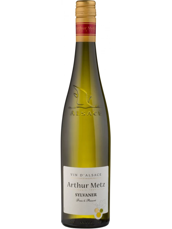 Arthur Metz, Sylvaner, Alsace AOP