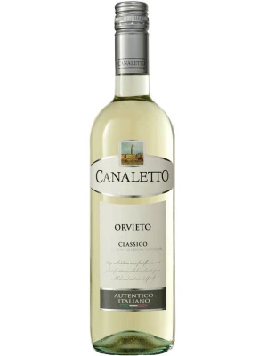 Вино Casa Girelli, Canaletto Orvieto Classico DOC 2017, 0.75 л