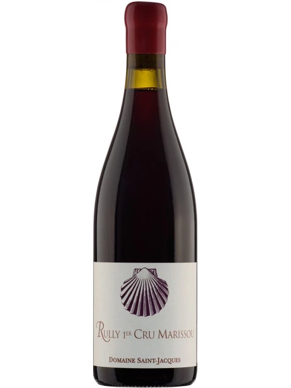 Domaine Saint-Jacques, Rully 1er Cru Marissou Rouge AOC